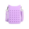 Silicone Holes Phone Bag