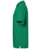A green Classic Polo shirt with a collar and short sleeves, featuring a logo.