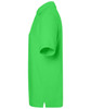 A bright green Classic Polo shirt with a collar and short sleeves, featuring a logo on the front.