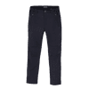 Navy Kiwi Pro Stretch Trousers with multiple pockets and a logo detail. Designed for comfort and flexibility.