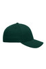 A dark green Original Flexfit® cap with a curved brim and a plain design, featuring a logo on the side.