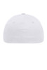 A white Original Flexfit® cap with a smooth, rounded design and no visible embellishments.