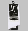 Function Sport Socks in white, displayed with packaging showcasing a logo and product information.
