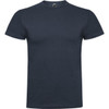 A navy blue Braco T-Shirt with a classic crew neck design. It features a logo at the neckline.