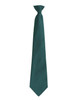 A teal ties with a smooth finish and a classic shape, featuring a logo on the tag. Perfect for formal occasions.