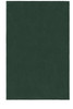 A dark green microfibre fleece blanket XL with a soft texture, suitable for home use. It has a logo on the corner.