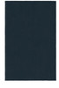 A dark navy microfibre fleece blanket in an XL size, featuring a smooth, soft texture. Includes a logo.