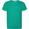 A green Estoril T-Shirt featuring a classic crew neckline and short sleeves. The shirt has a logo on it.