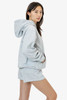 Heavy Fleece Hood Pullover
