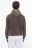 Mineral Wash Heavy Fleece Hooded Pullover