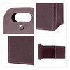 Double Wine Bottle Bag