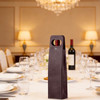 Single Wine Bottle Bag