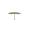 A green BLUNT Neo Umbrella with a sturdy design and a sleek handle, featuring a logo on the side.