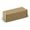 A plain brown cardboard box, rectangular in shape, with no visible branding or text.