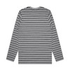 Match Stripe Ls Tee