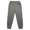 Relax Track Pants in a soft grey colour with an elasticated waistband and cuffs, featuring a logo.