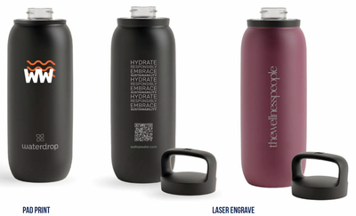 The Ultimate Golf and Leisure range - featuring WATERDROP.