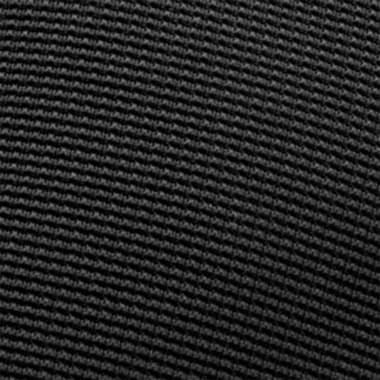 A textured black cap featuring a ribbed pattern, designed as part of the Onefit Ottoman Cap range.