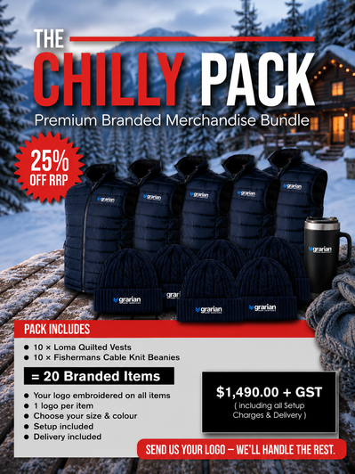 The Chilly Pack