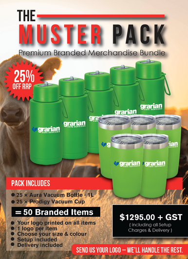 The Muster Pack