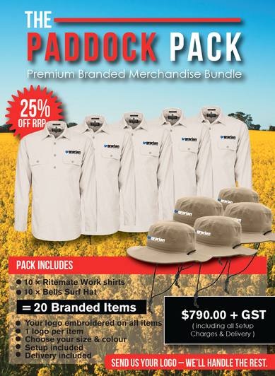 The Paddock Pack