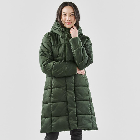 Women's Elkridge Parka