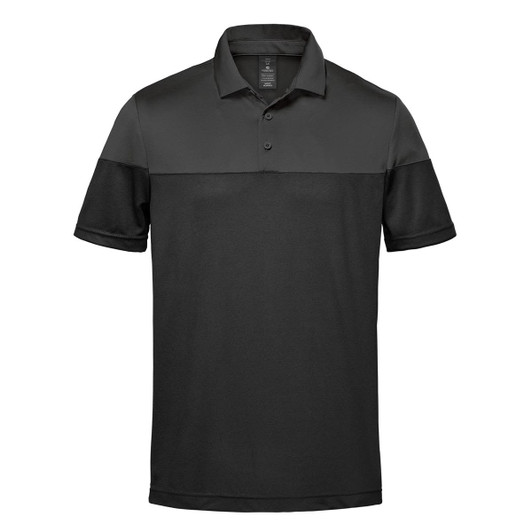 Men's Monterey Two-Tone Polo