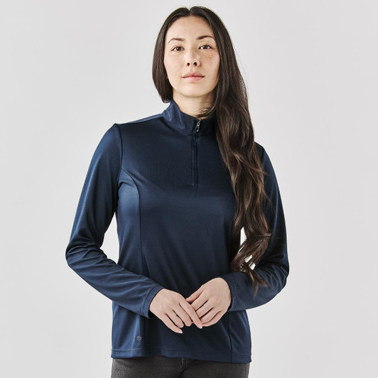 Women's Monterey 1/4 Zip Pullover
