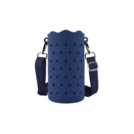 Silicone Holes Bottle Bag