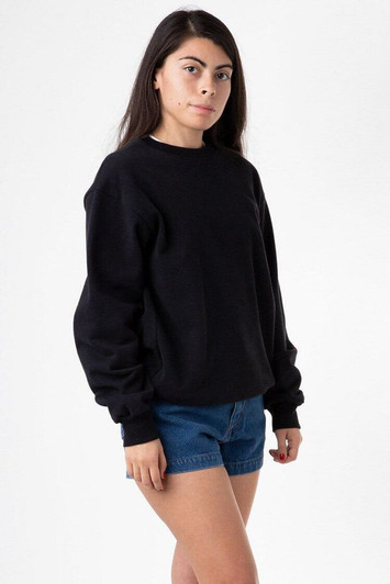 Heavy Fleece Pullover