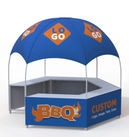 Dome Booth