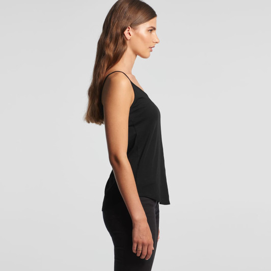 Wo's Pillar String Singlet