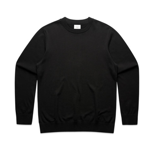 Mens Knit Crew