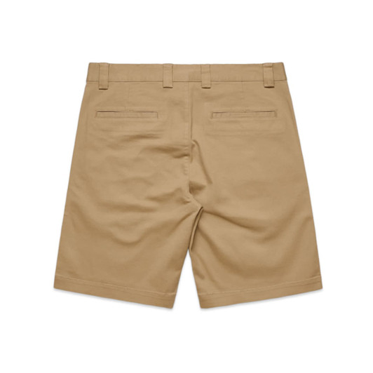Mens Uniform Shorts 20"