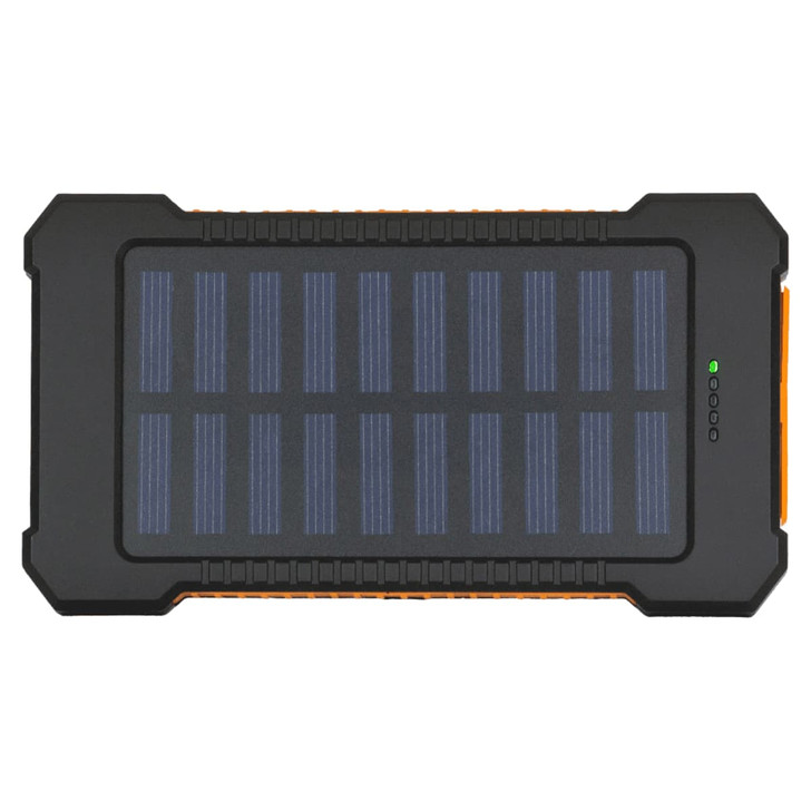 Radiant 5000 mAh Solar Power Bank