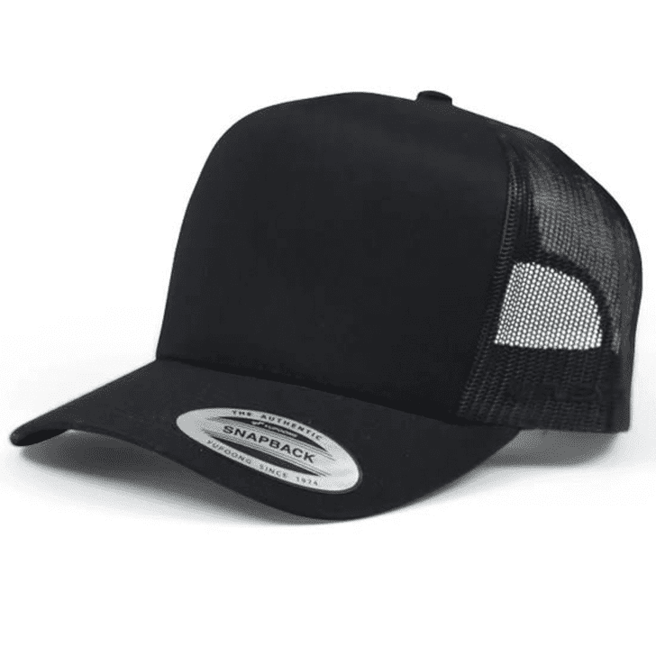 Yp Classic 6507 A Trucker Cap