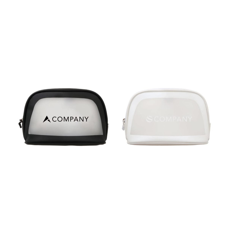 Waterproof Transparent Cosmetic Bag