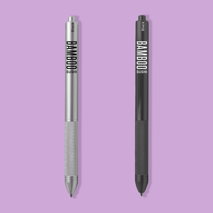 The Gravity 3+1 Metal Pen