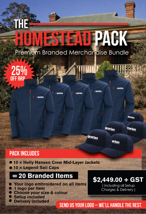 The Homestead Pack