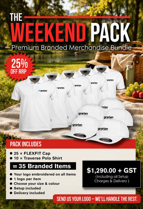 The Weekend Pack