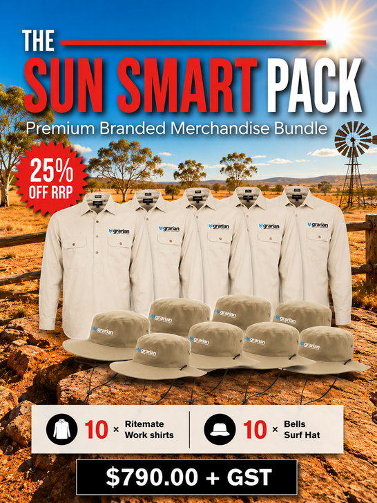 The Sun Smart Pack