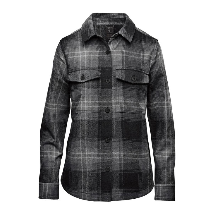 Women's Highland Plaid Shacket