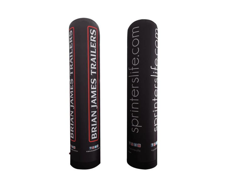 Inflatable Pillar 400mm x 2500mm