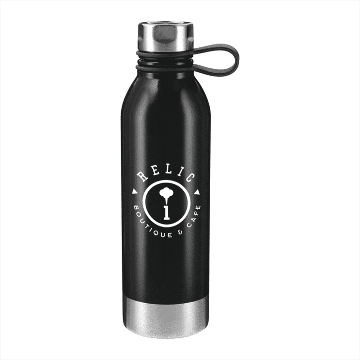 Perth 750ml Stainless Sports Bottle