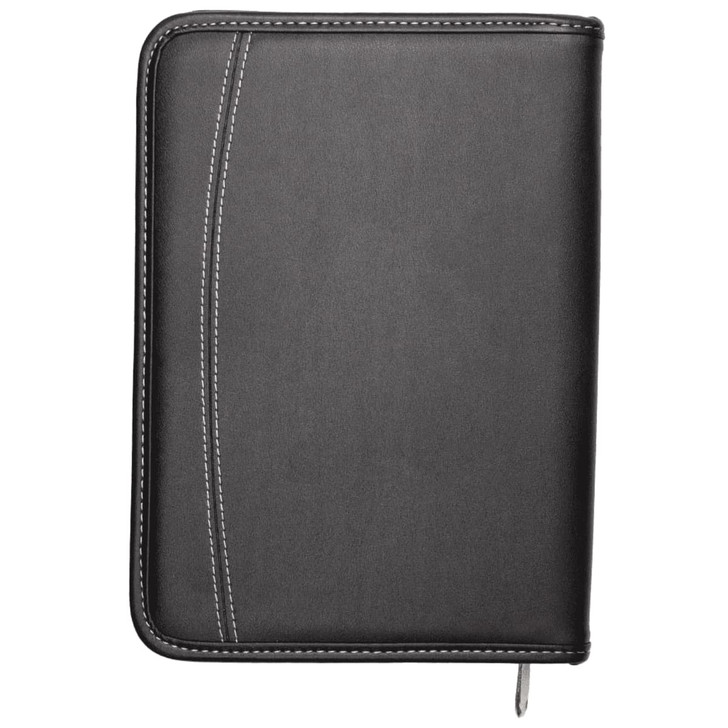 A5 Zippered Compendium