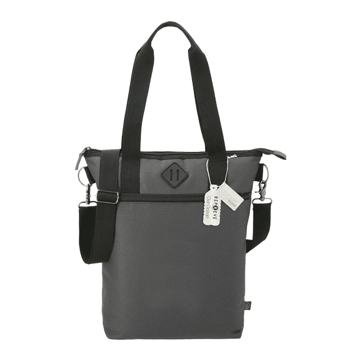 Darani Computer Tote In Repreve Recycled Material 18L