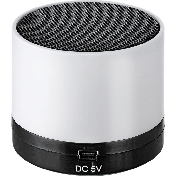 Cylinder Bluetooth Speaker