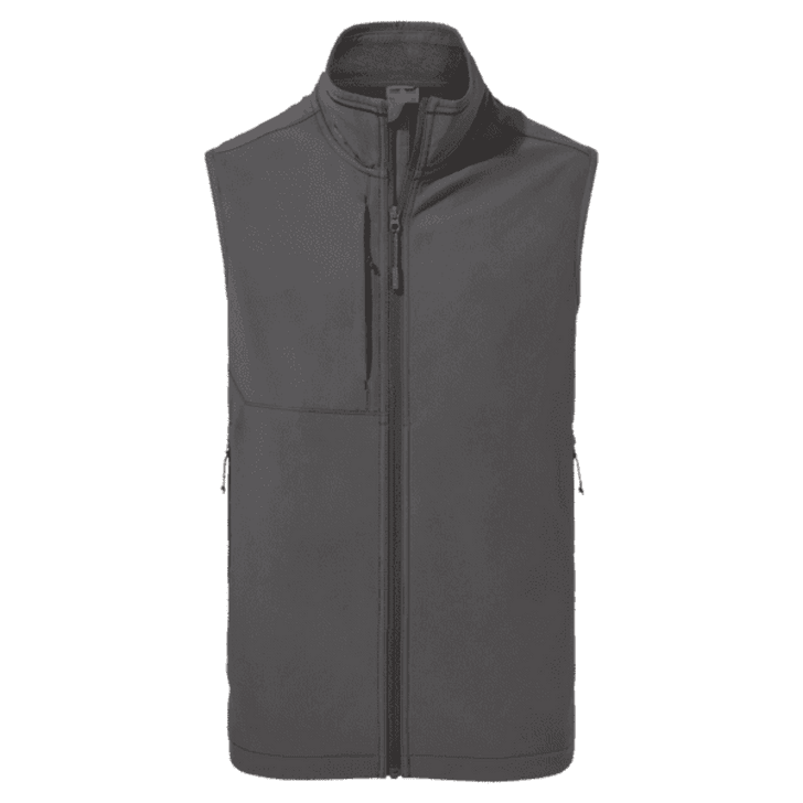 Basecamp Softshell Vest