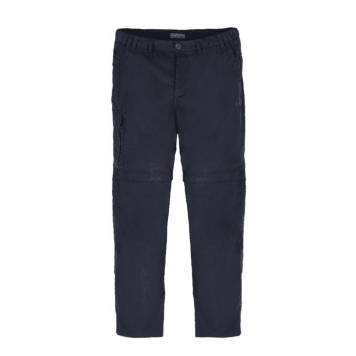 Kiwi Tailored Convertible Trousers
