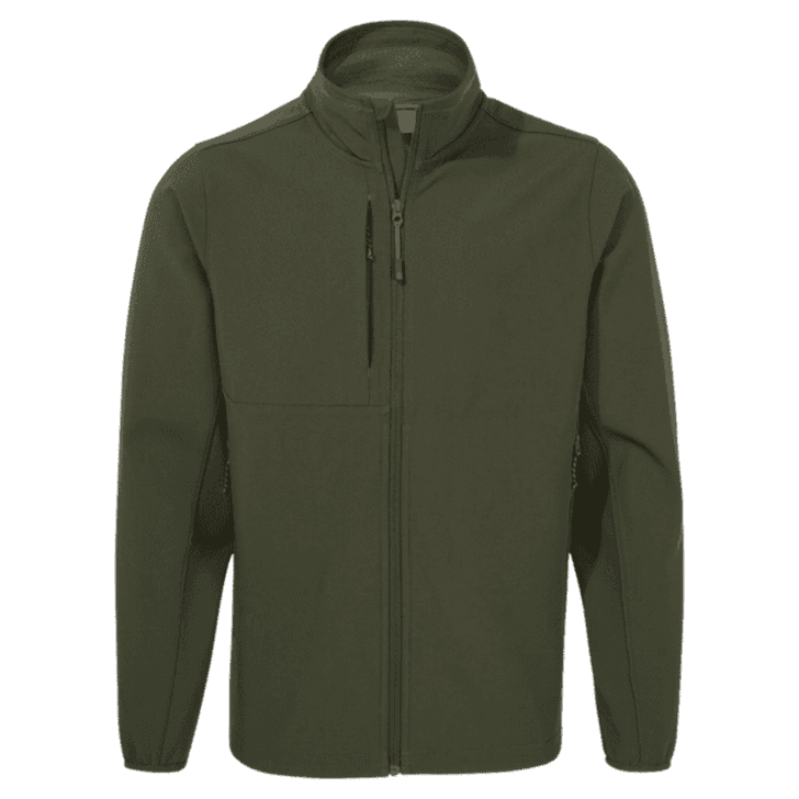 Basecamp Softshell Jacket
